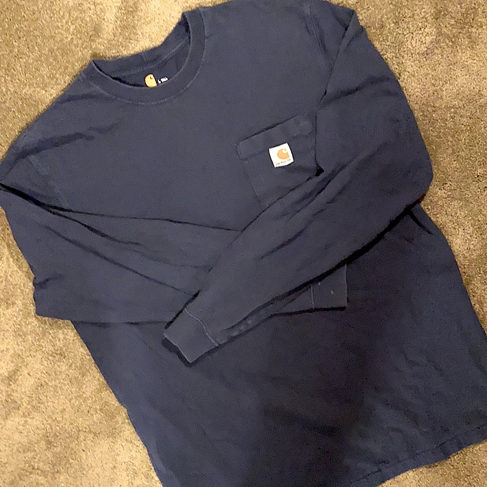 Carhartt long sleeve▪️original fit ▪️L (tall)
